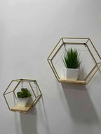 Dallas European Style Wall-Mounted Metal Storage Holder