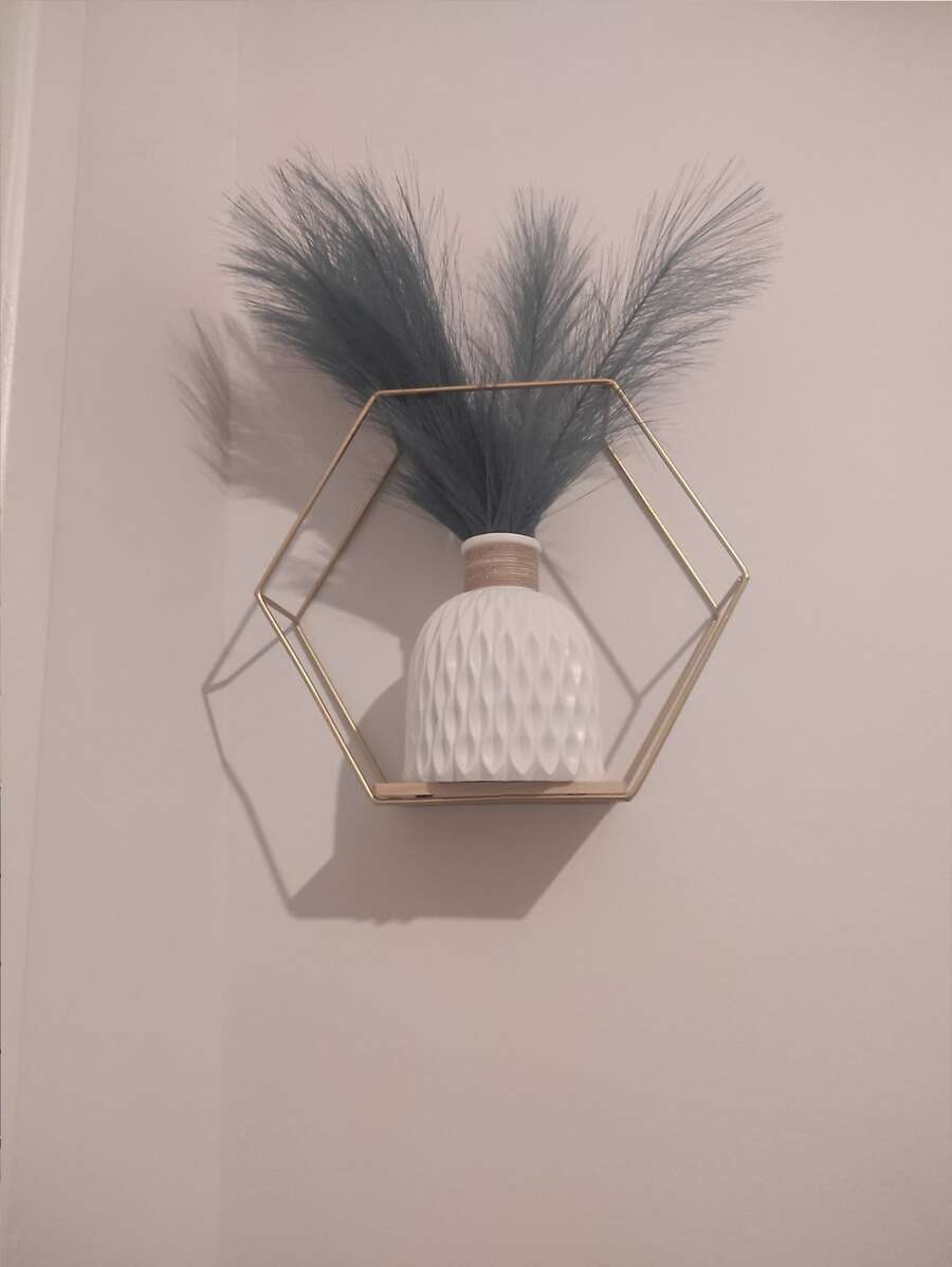 Dallas European Style Wall-Mounted Metal Storage Holder