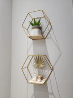 Dallas European Style Wall-Mounted Metal Storage Holder