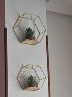 Dallas European Style Wall-Mounted Metal Storage Holder