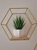 Dallas European Style Wall-Mounted Metal Storage Holder