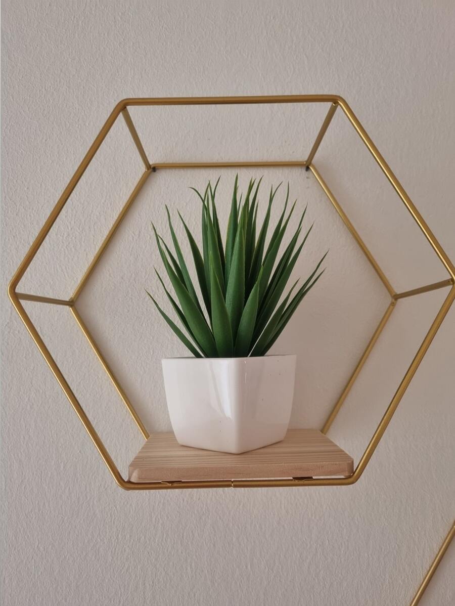 Dallas European Style Wall-Mounted Metal Storage Holder