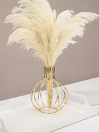Santiago Minimalist Wireframe Propagation Vase