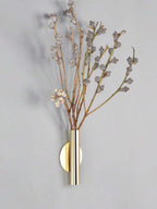 Buenos Aires Minimalist Wall-Mounted Bud Vase