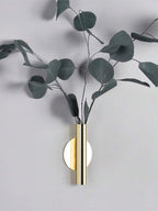 Buenos Aires Minimalist Wall-Mounted Bud Vase