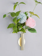 Buenos Aires Minimalist Wall-Mounted Bud Vase