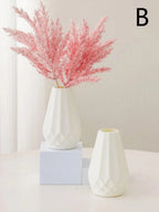 Lima European Textured Decorative Vase