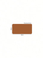 San Francisco Oversized Premium Leather and Cork Desk Mat