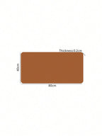 San Francisco Oversized Premium Leather and Cork Desk Mat