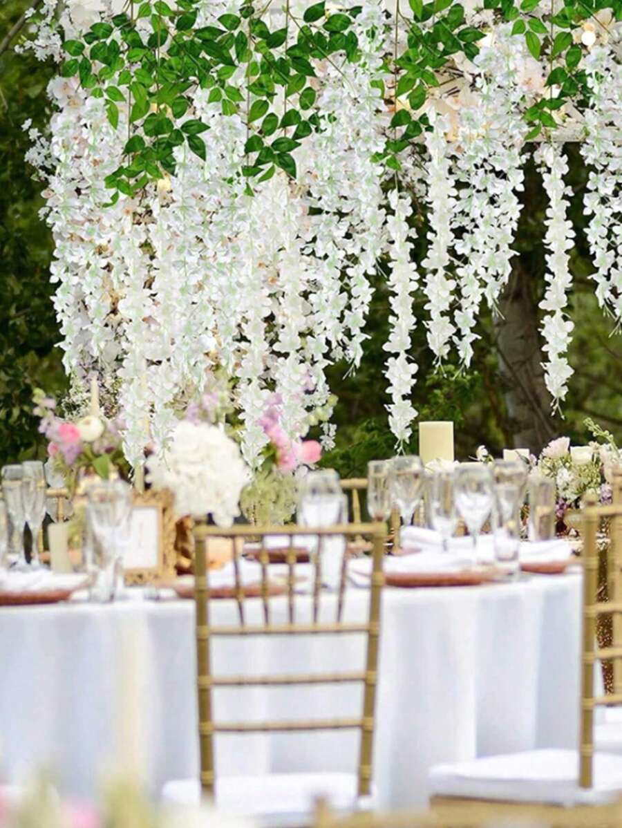 Tokyo Elegant Artificial Flower String for Indoor Styling