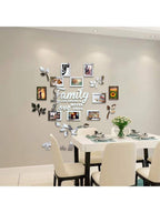 Abu Dhabi Premium Festival-Themed Family Tree Wall Sticker