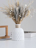 Seattle Wave Texture Decorative Vase