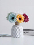 Seattle Wave Texture Decorative Vase