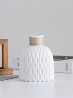 Seattle Wave Texture Decorative Vase