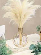 Santiago Minimalist Wireframe Propagation Vase
