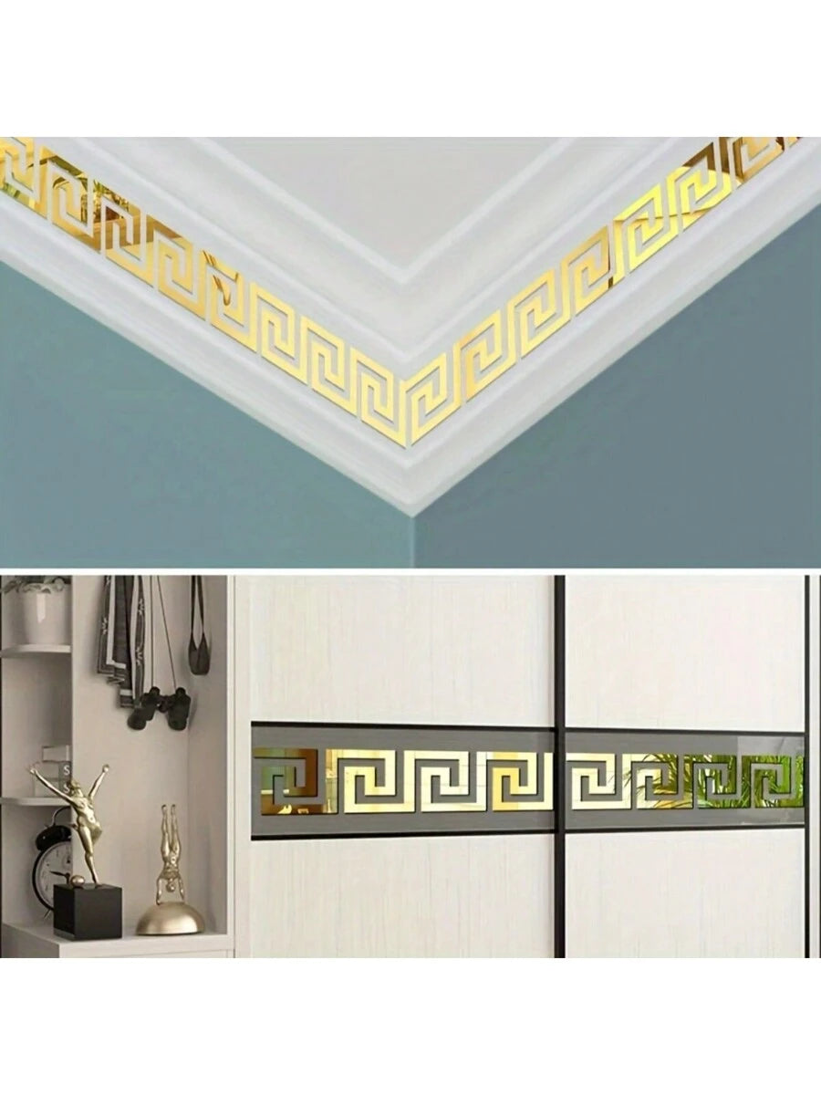 Riyadh Festival-Themed Acrylic Wall Sticker