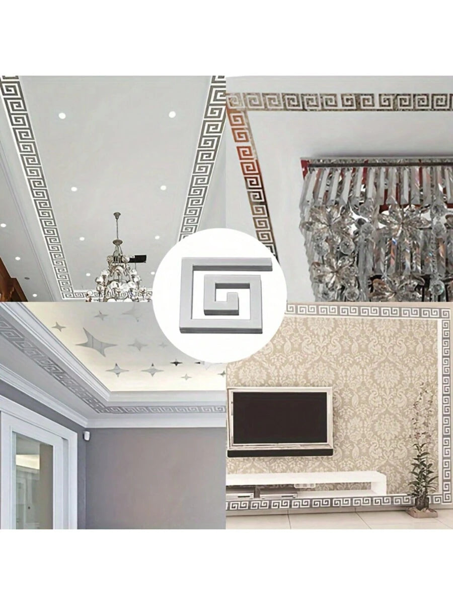 Riyadh Festival-Themed Acrylic Wall Sticker