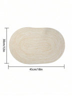 Zagreb Minimalist Japanese Style Woven Placemat