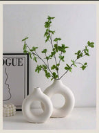 Dallas Plastic Decorative Vase