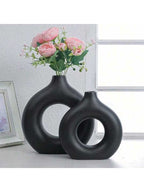 Dallas Plastic Decorative Vase