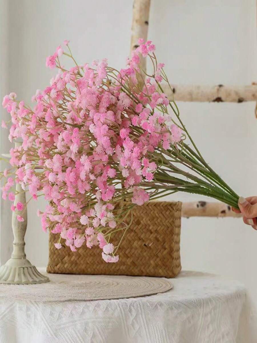 London Elegant Artificial Flower Arrangement for Home Décor