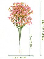 London Elegant Artificial Flower Arrangement for Home Décor
