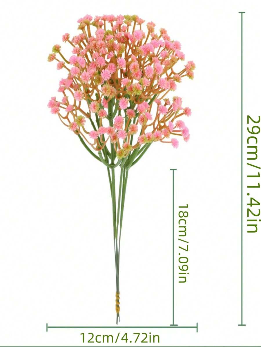 London Elegant Artificial Flower Arrangement for Home Décor