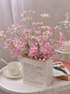 London Elegant Artificial Flower Arrangement for Home Décor