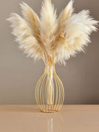 Santiago Minimalist Wireframe Propagation Vase