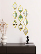 Doha Modern Acrylic Pattern Wall Décor Set