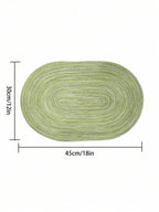 Zagreb Minimalist Japanese Style Woven Placemat