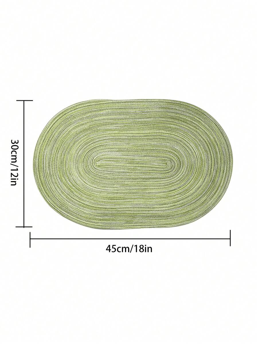 Zagreb Minimalist Japanese Style Woven Placemat