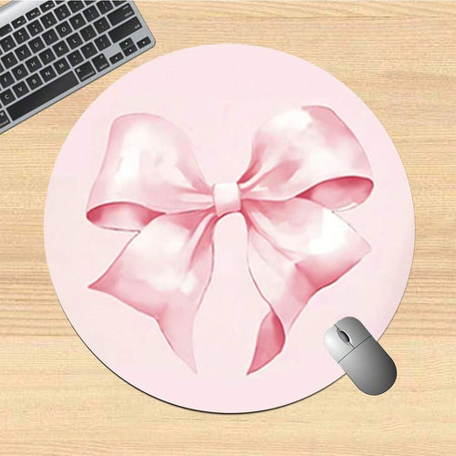 Beijing Round Mouse Pad Set
