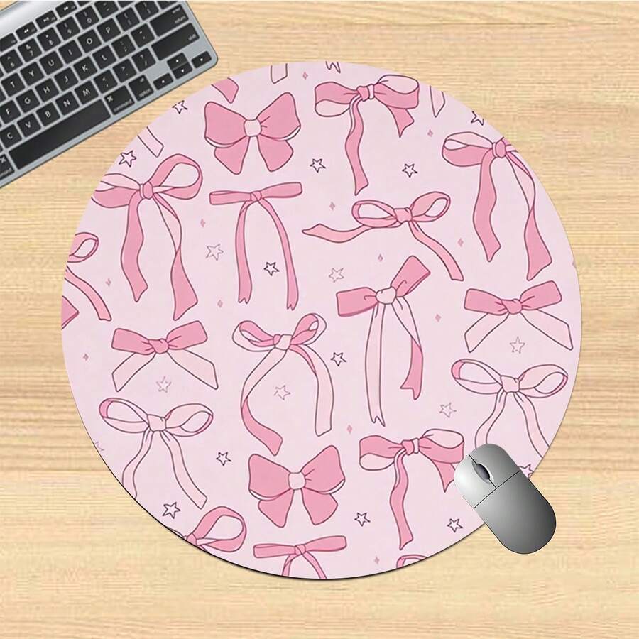 Beijing Round Mouse Pad Set