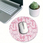 Beijing Round Mouse Pad Set