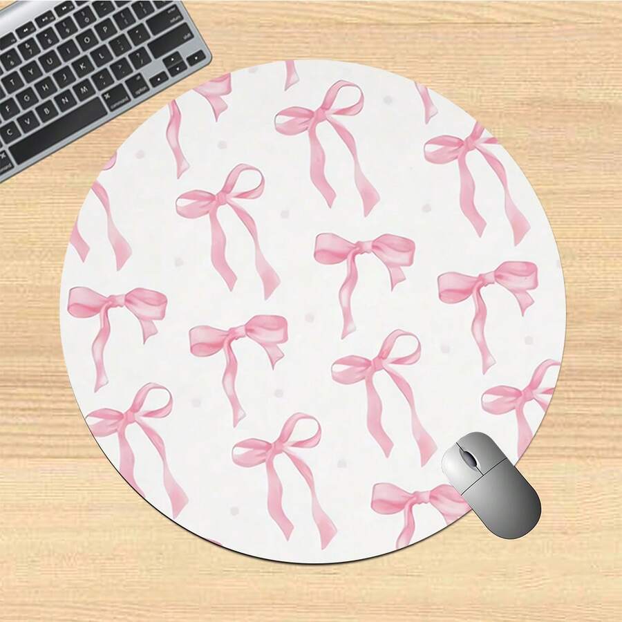 Beijing Round Mouse Pad Set