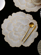 Tallinn Irregular Floral Pressed Placemat