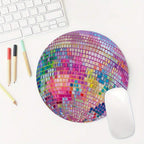 Toronto Professional Circular Ergonomic Mouse Pad