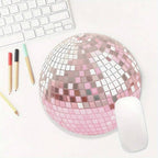 Toronto Professional Circular Ergonomic Mouse Pad