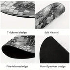 Toronto Professional Circular Ergonomic Mouse Pad