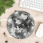 Toronto Professional Circular Ergonomic Mouse Pad