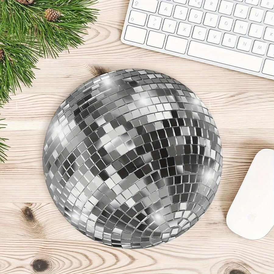 Toronto Professional Circular Ergonomic Mouse Pad