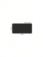 San Francisco Oversized Premium Leather and Cork Desk Mat