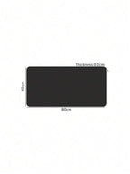 San Francisco Oversized Premium Leather and Cork Desk Mat