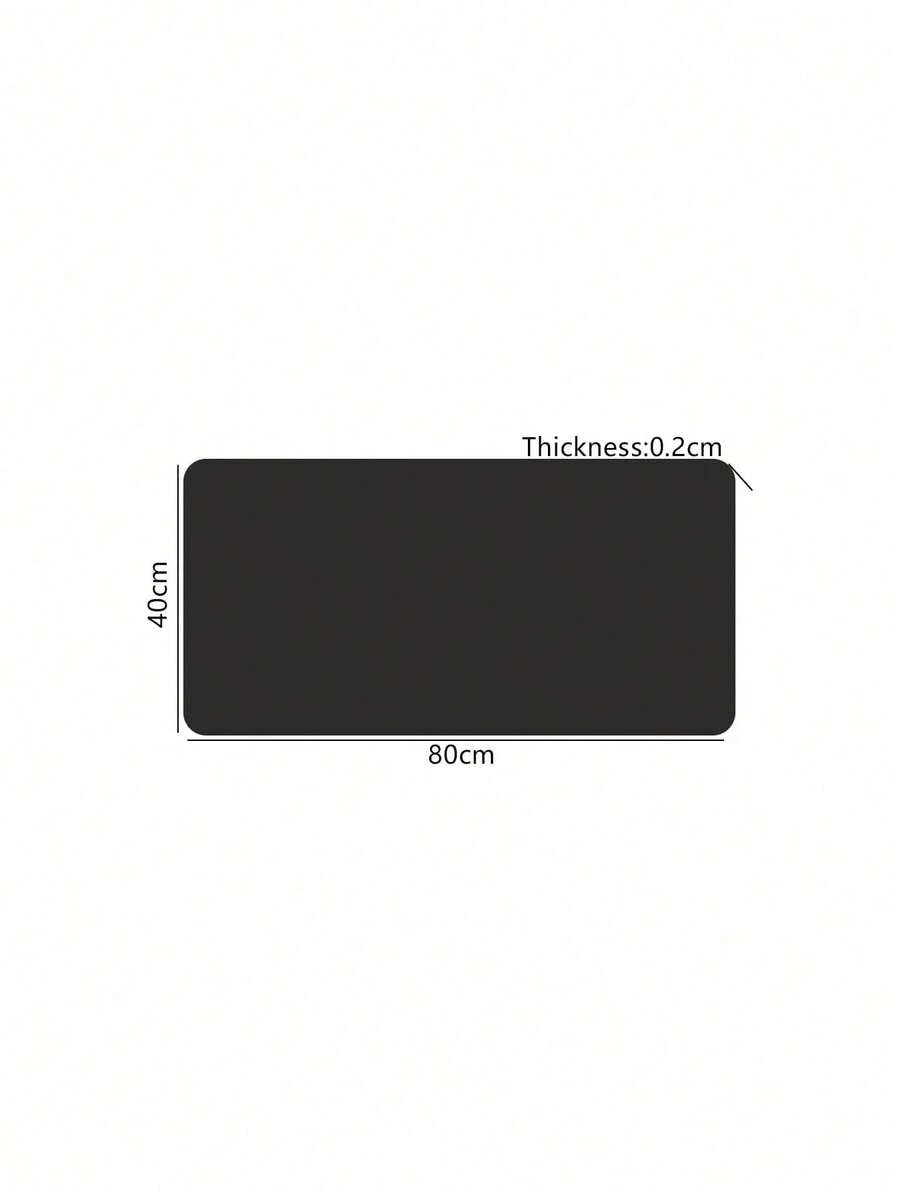 San Francisco Oversized Premium Leather and Cork Desk Mat