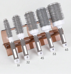 Tehran Professional Thermal Round Hair Brush Set