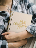 Jakarta Bible Study Planner Notebook