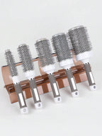 Tehran Professional Thermal Round Hair Brush Set