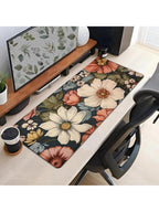 Sydney Premium Large Desk Mat and Extended Mouse Pad