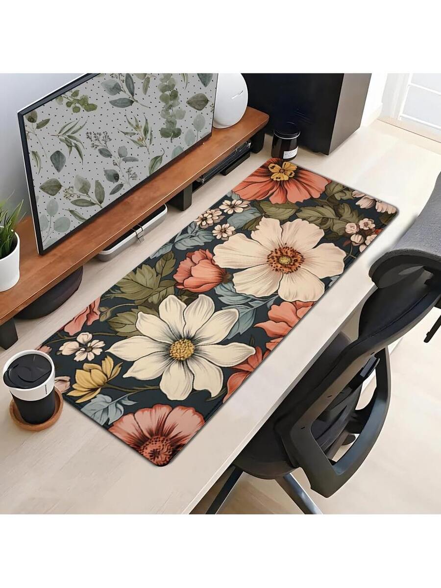 Sydney Premium Large Desk Mat and Extended Mouse Pad